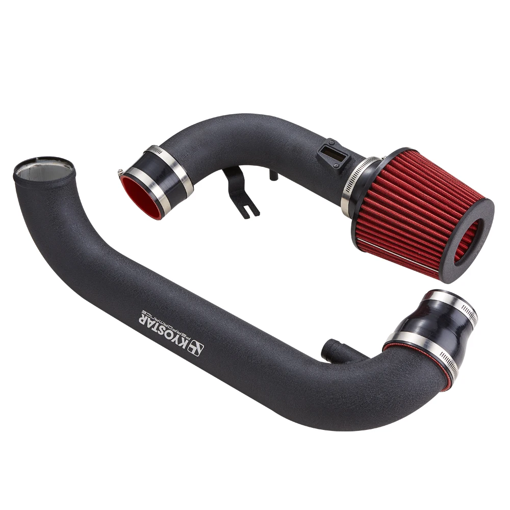 for  m6 cold air intake titanium For  F3X N55 3.0L for 93-97  Del Sol 92-95 Civic Si 1.6L