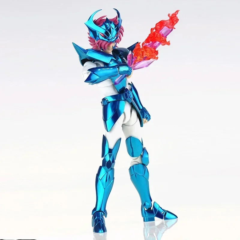 In stock Jmodel/J Model/JM Saint Seiya Myth Cloth EX 2.0 Delta McGrath Alberich Asgard/God Warrior Zodiac Knight Action Figure