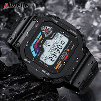 Smart Watch Man High-end Connected Watch Aiweile AW39 Replica Sports Modes Bluetooth Call DIY Watch Face Original wholesale gts