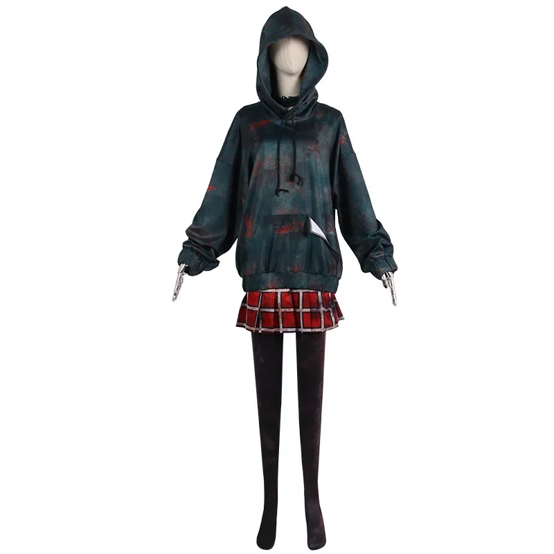 Game Legion Susie Cosplay Halloween Carnival Uniform Costume Female Support Customization