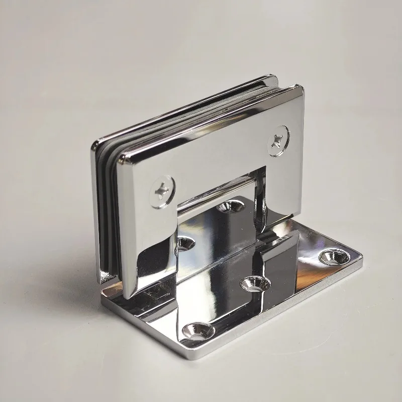 Plus Size Luxury Glass Shower Door Hinges Adjustable Frameless American for Crl Brass Shower Hinge Pivot