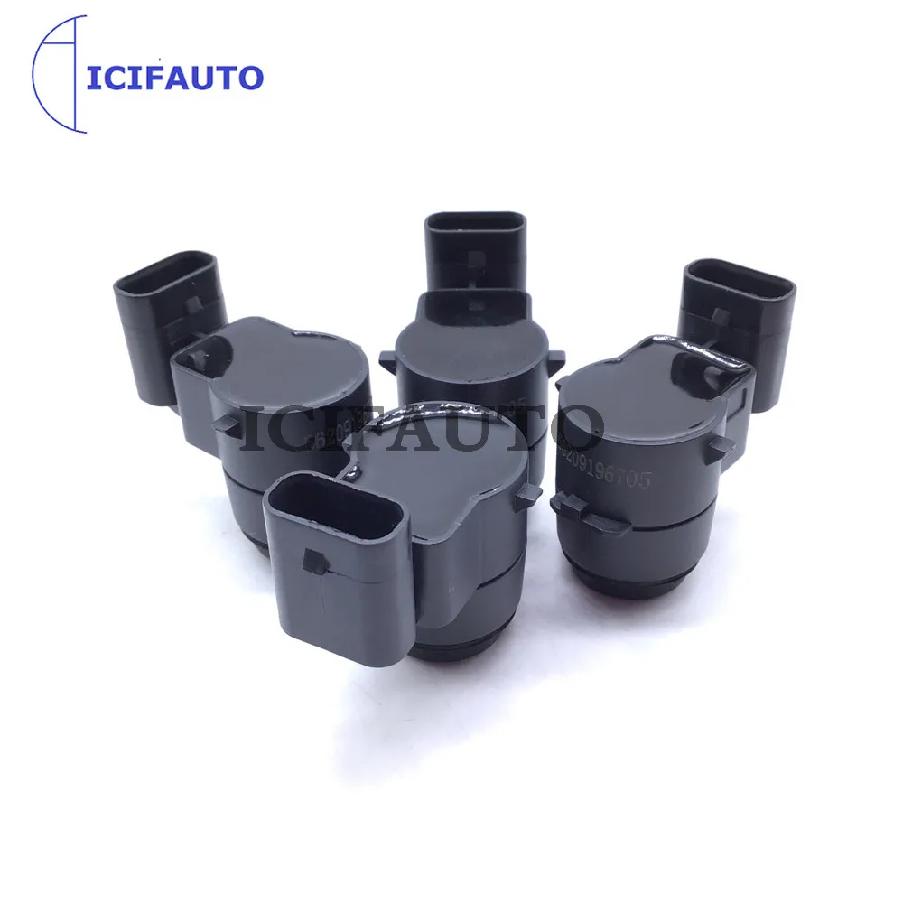 4 × مستشعر Pdc لسيارات BMW E81 E82 E87 E88 E90 E91 E92 X1 E84 Z4 E89 66206934308، 66209196705، 62609921621، 6620695167، 66206925927