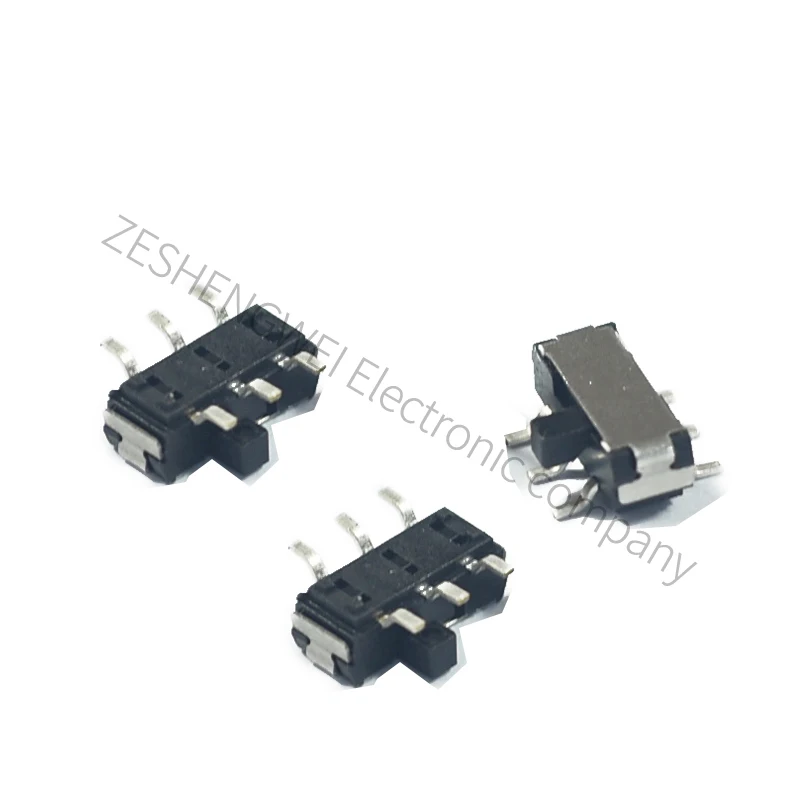 20PCS MSK22D18 MSK-22D18 DIP 6PIN 2P 2T Saklar Toggle ด้านข้างสวิทช์ในสต็อก