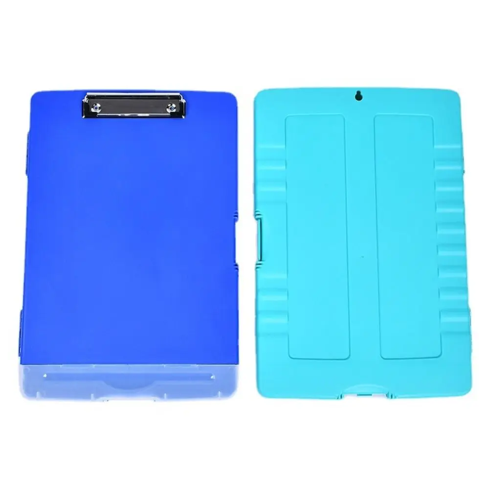 Paper Office Supplies Writing Pad Document Storage Clipboard Clipboard File Box Case Writing Clipboard Document File Folders