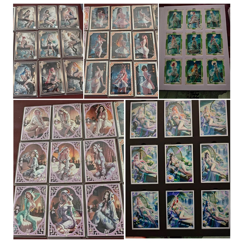 

Редкие металлические карточки по аниме One Piece: Хэнкок, Робин, Нами, Перона, Ута, Ямато. Коллекционные карточки. Подарки на Рождество и день рождения. Детские игрушки.