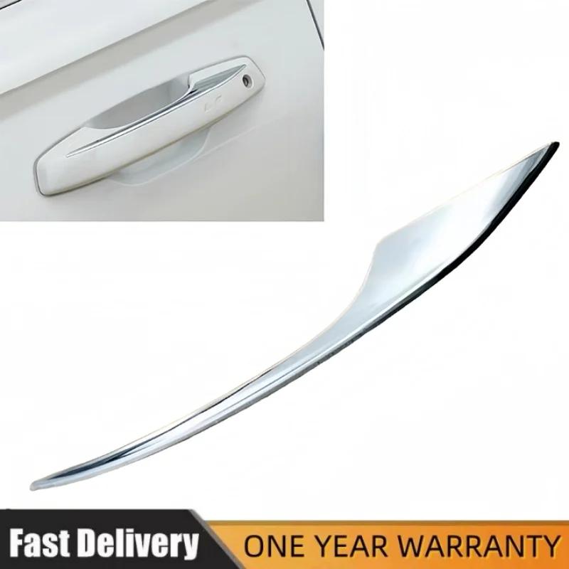 

Exterior Door Handle Chrome Trim Molding Strip For Geely Monjaro KX11 Xingyue L