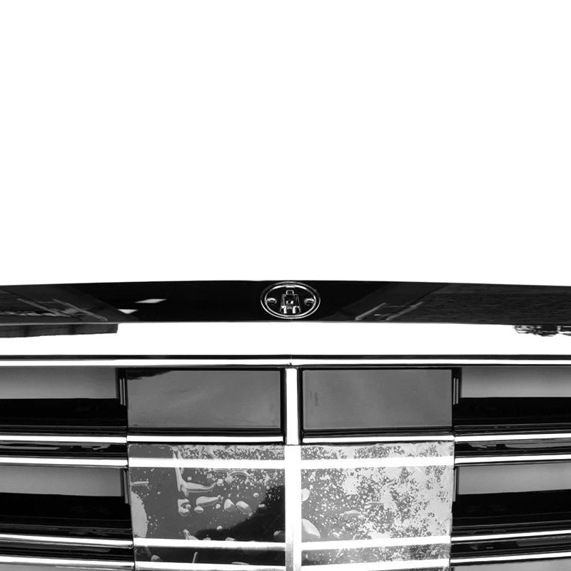 Nice Fitment S65 Style for Mercedes maybach Grille W222 S CLASS S680S560 Body Kit Front Grille Without Night Vision 2014-2019 5