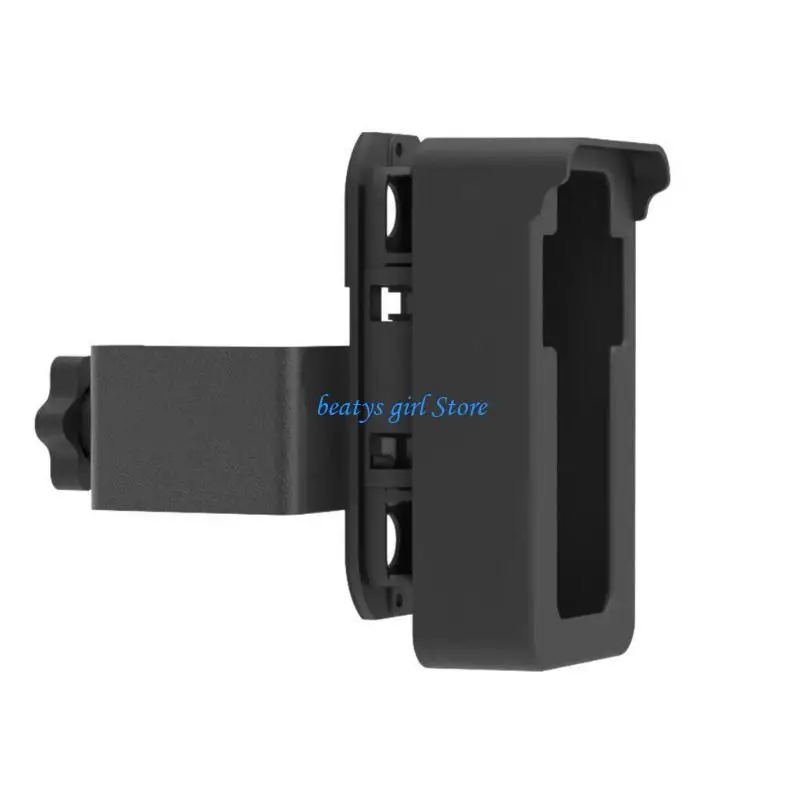 

C7AB Strong Theft Resistant Entry Device Mounting Support Adjustable Alarm Mount Simple Installation for Multiple Doorbell