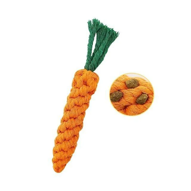 Carrot Nosework Tegg Toy Sit Body Health dog Ritstone removal toy