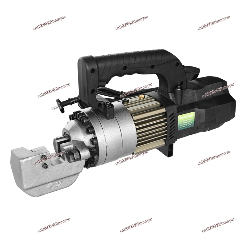 

Portable Hydraulic Steel Bar Cutting Machine