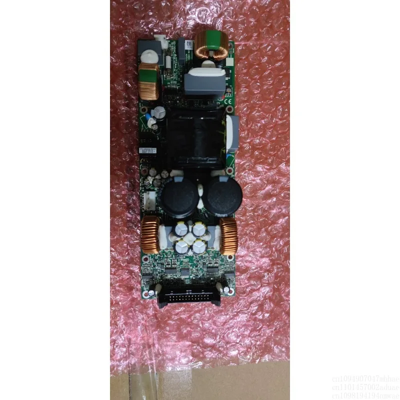 Power amplifier module S-pro2 500Wx2 rear stage dual channel power amplifier board