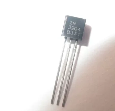 2N3904 0.2A/40V Npn…