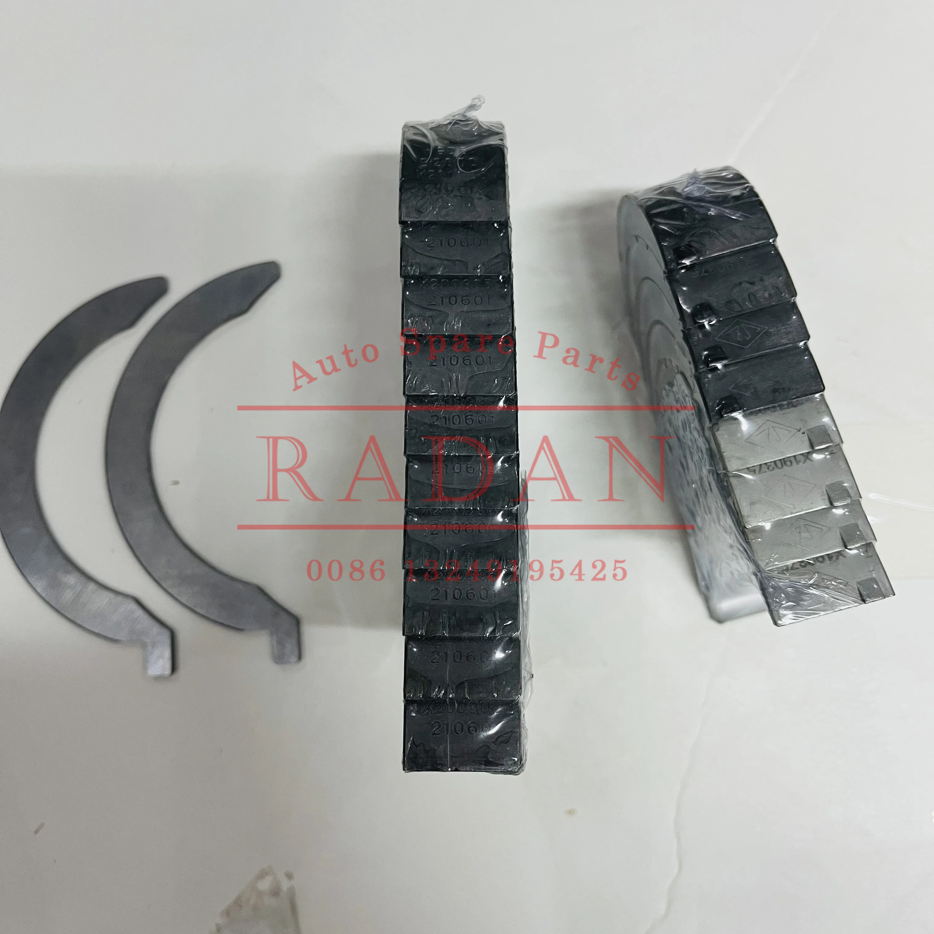 

Подшипники двигателя оригинального качества, подшипник коленчатого вала, подшипник стержня, упорная шайба для Changan Hunter F70 1,9T