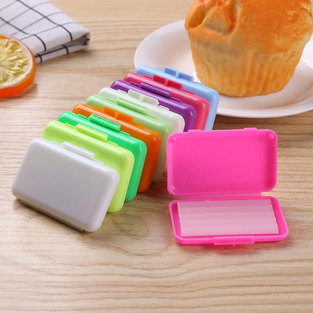 

Dental Orthodontics Wax Sticks for Teeth Whitening - 5pcs/box