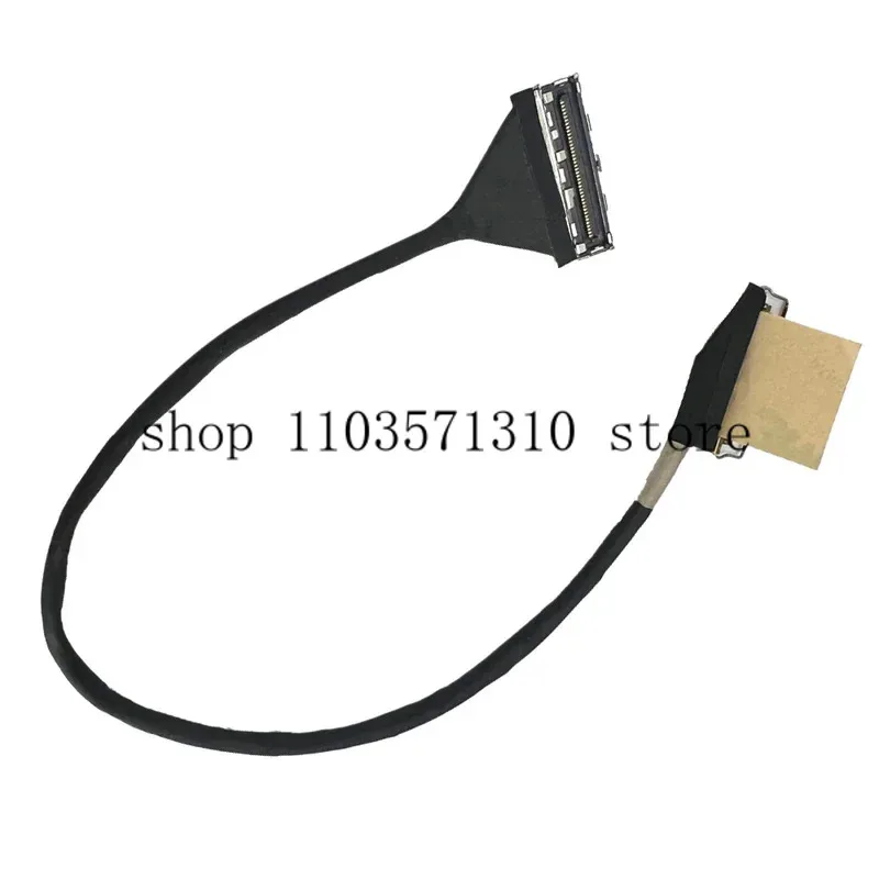 

Для Razer Blade Pro 17 RZ09-0368 DA760 EDP 40PIN 165 Гц 13166648-00 ЖК-дисплей LVDS со светодиодной подсветкой, кабель для видеодисплея, провод, ЖК-кабель JM