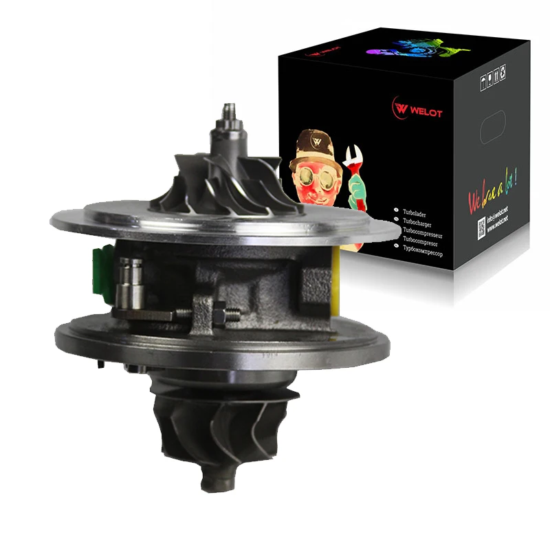 

GT1749V Turbo CHRA 712766 For Alfa-Romeo 147 1.9 JTD 85 KW 116 HP M724.19.X 8Ventil Turbocharger Cartridge 71785250 Core Assy