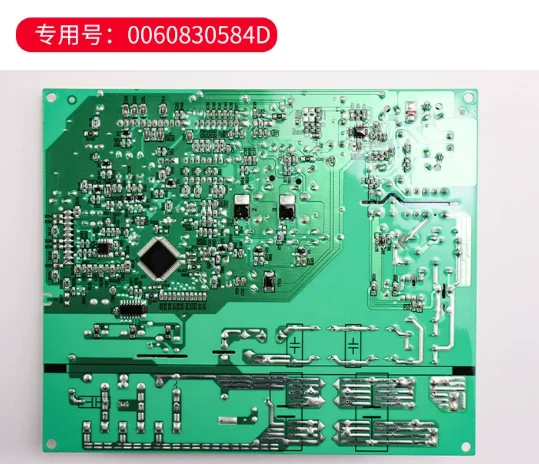 New For Refrigerator Control Board 0060830584D Circuit PCB Fridge Motherboard Freezer Parts