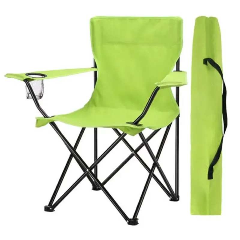 for Modern Comfortable Lightweight Steel Portable Outdoor Fishing Chair Foldable Garden Camping Chair