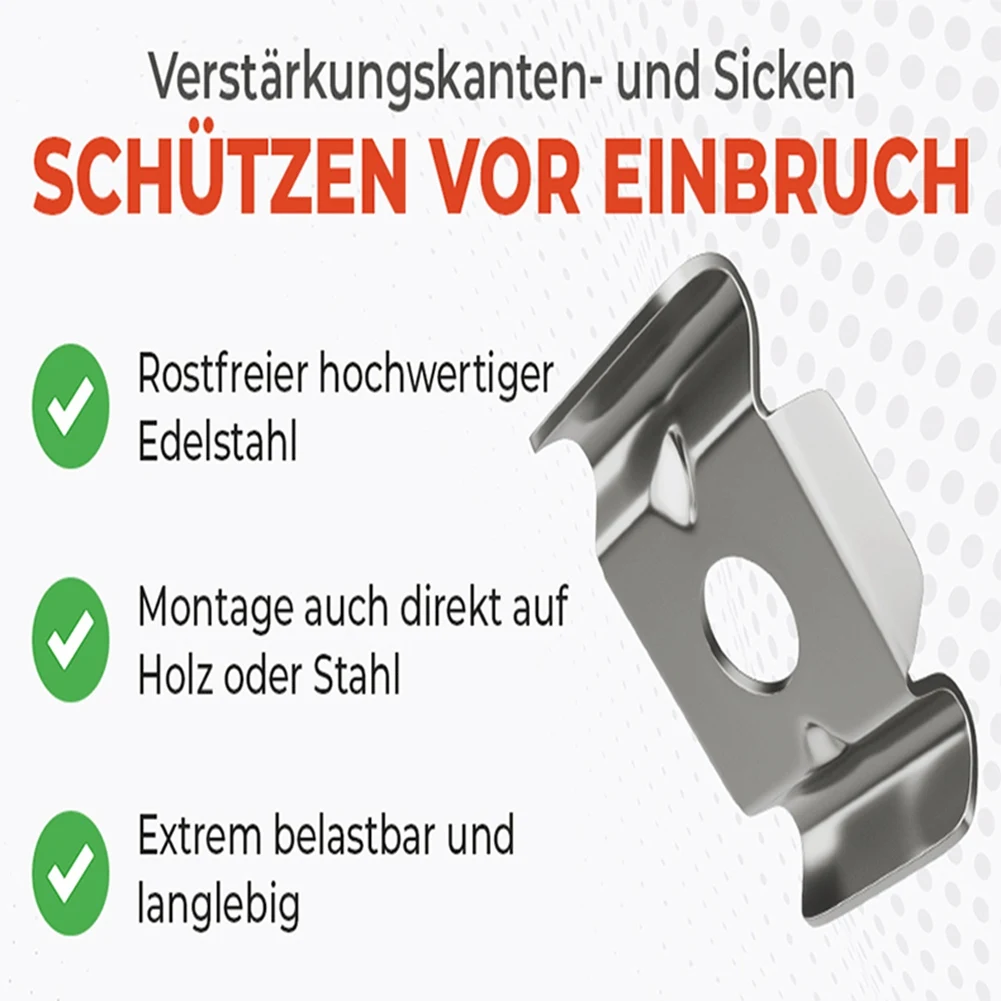 

WW-10 X высококачественный двойной стержень, коврик для стержня, аксессуары для крепления забора, держатель для забора из нержавеющей стали A