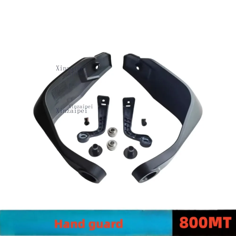 For CFMOTO 800MT Hand Guard Windshield Handguard Brake Protection Cover 800 MT CF800-5 Handle Handguard Cover Accessories