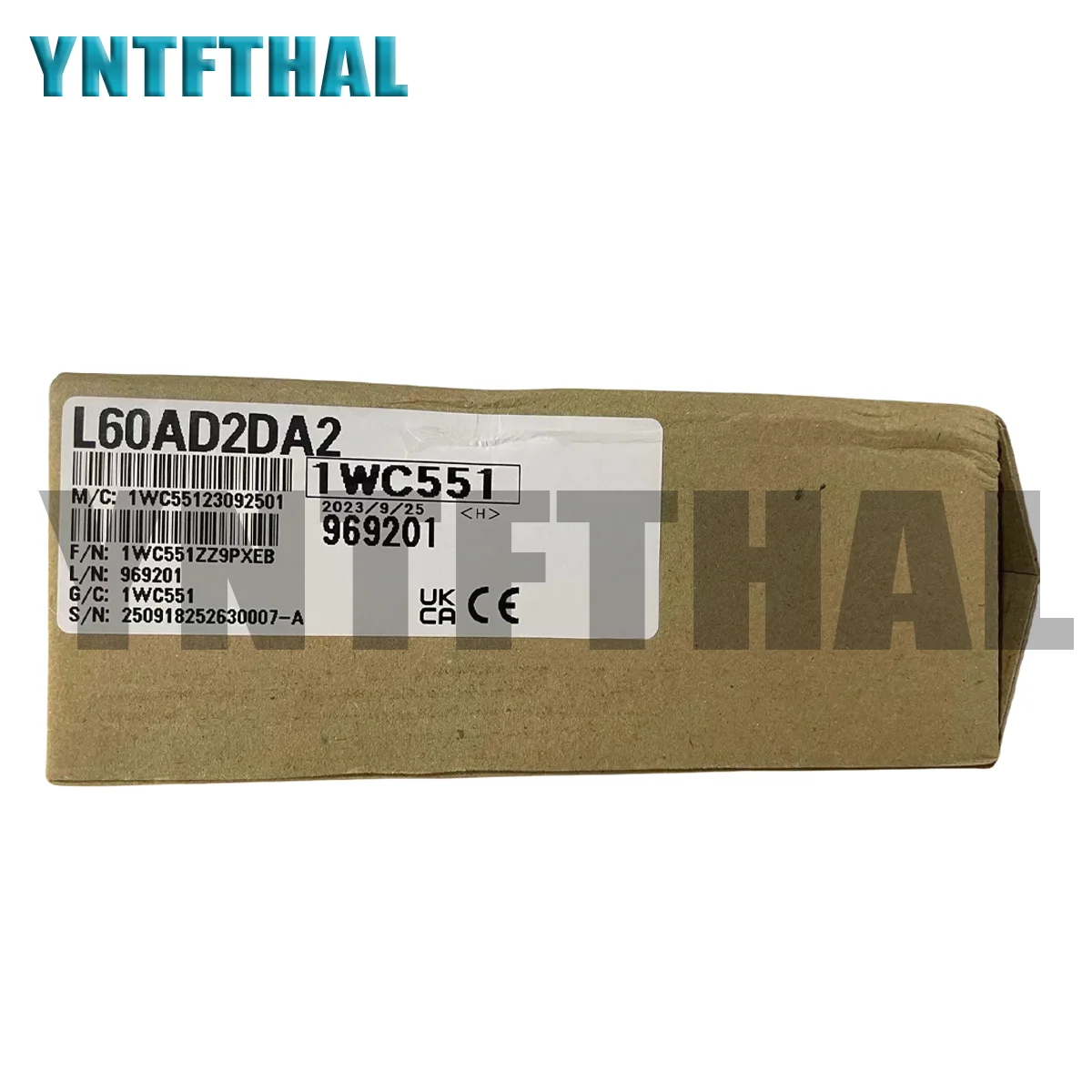 

Brand New Original L60AD2DA2