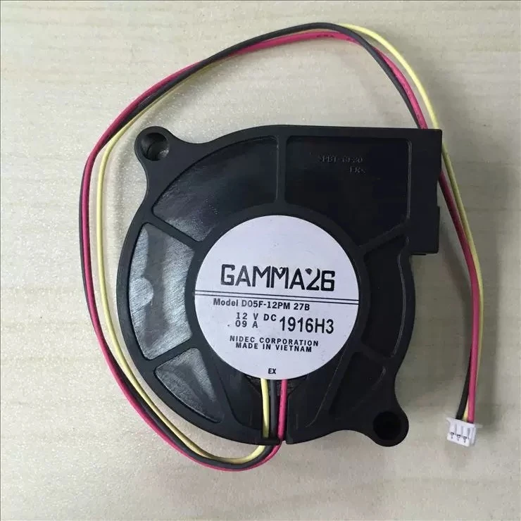。For Epson EB-D290 84H 824H 270 280 410W S4 X5 Projector Fan D05F-12PM。
