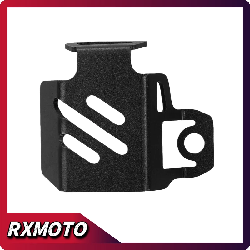 

For Svartpilen 401 Svartpilen401 Vitpilen 401 2018 2019 2020 2021 2022 2023 2024 Rear Brake Fluid Reservoir Guard Tank Protector