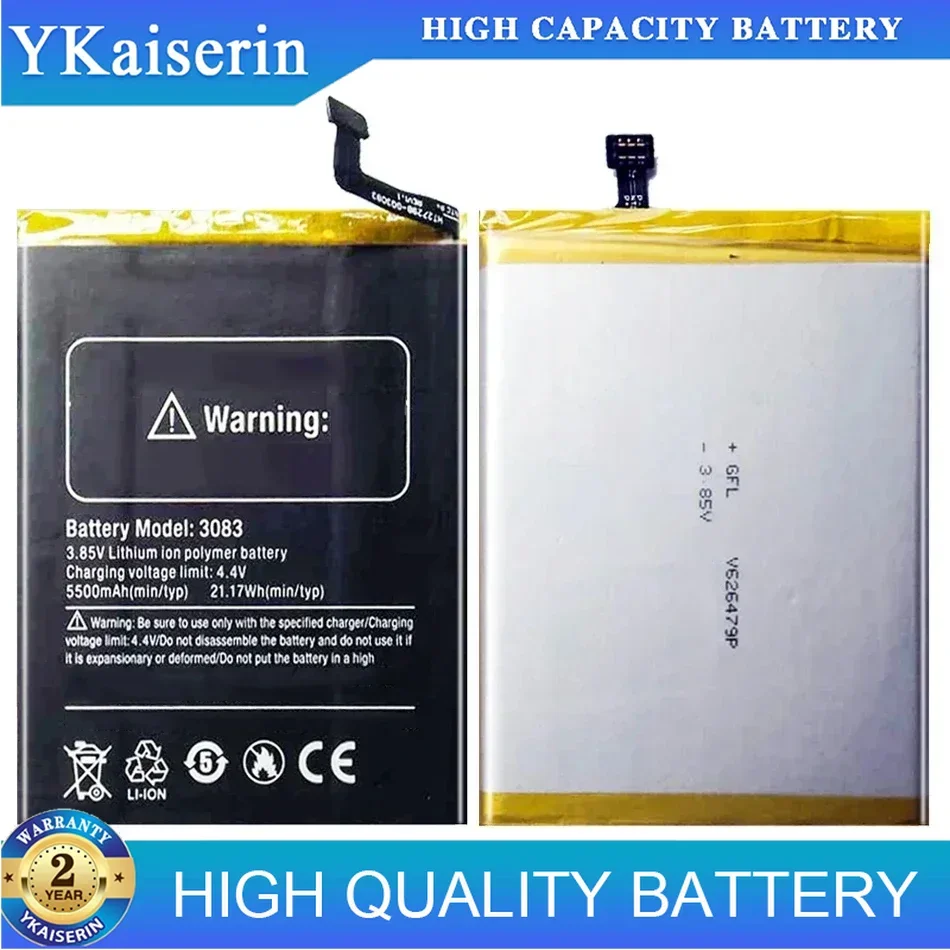 Battery for Ulefone Armor 2 3 5 6 7 8 9 9E 10 11 11T X X8 X6 X2 X3 X5 X7 X7 Pro X7Pro Armor3 Armor4 Armor5