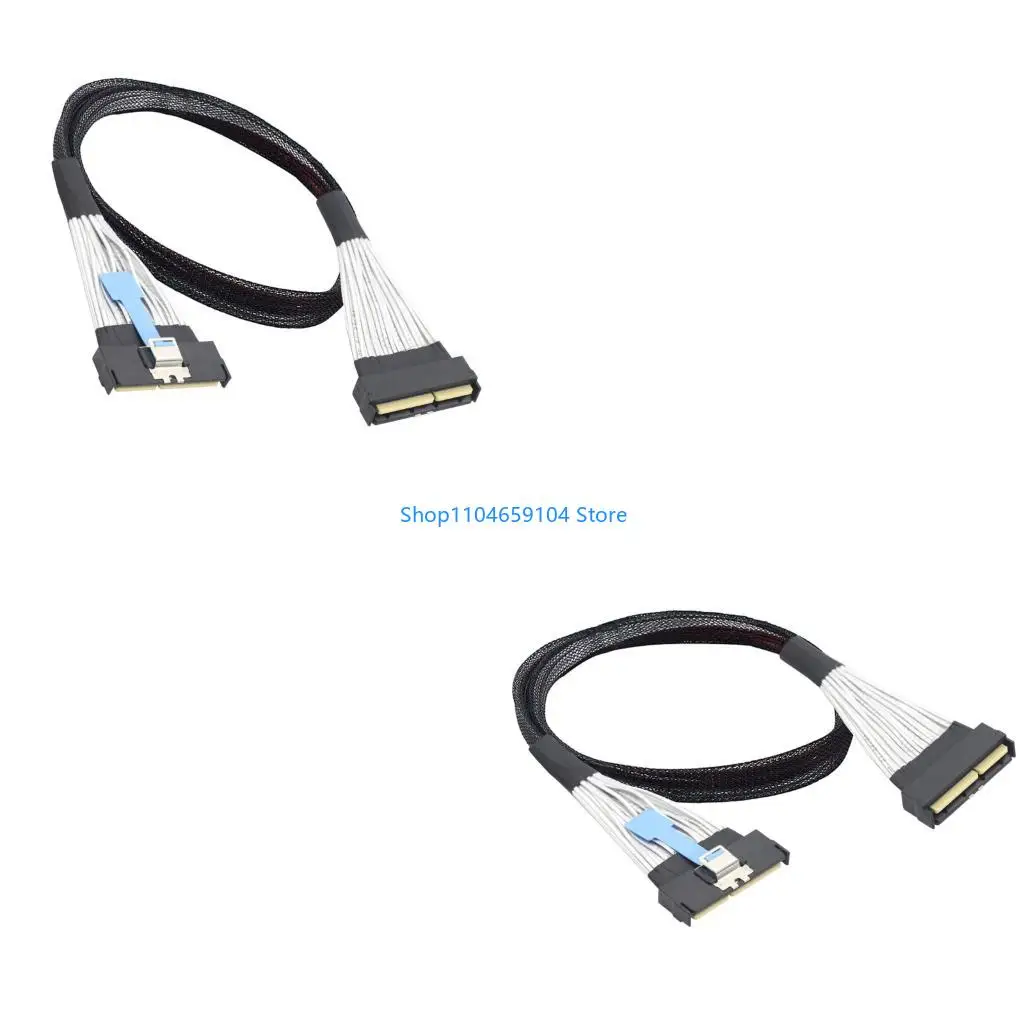 

Sass MCIO5.0 124p 16x Сервер Cable Кабель высокой пропускной способности и универсальная совместимость