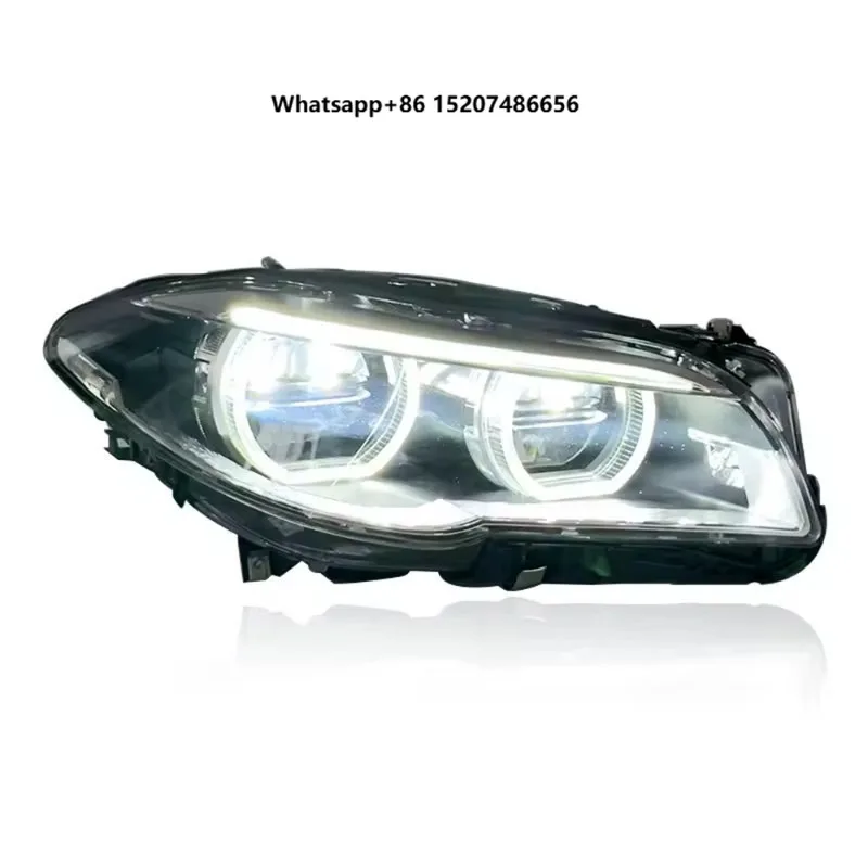 Auto Car Accessories LED Head Lights LOCAL STOCK for 5 Series F10 F18 M5 Modified Headlights Assembly 2010-2017