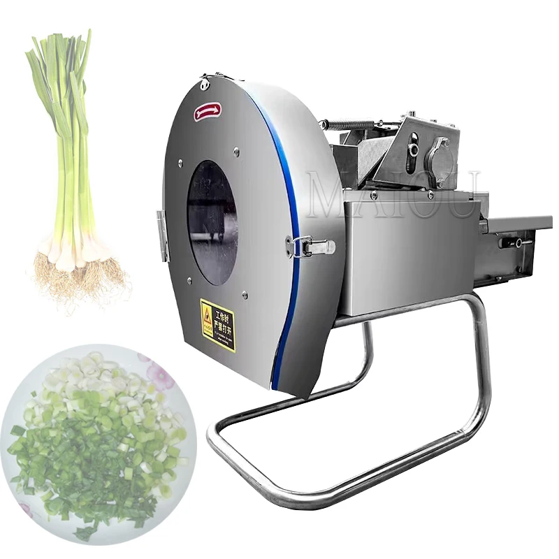 

Restaurant Vegetable Slicer Commercial Electric Vegetable Cutter Food Processor Potato Chips Carrot Slicer Machine