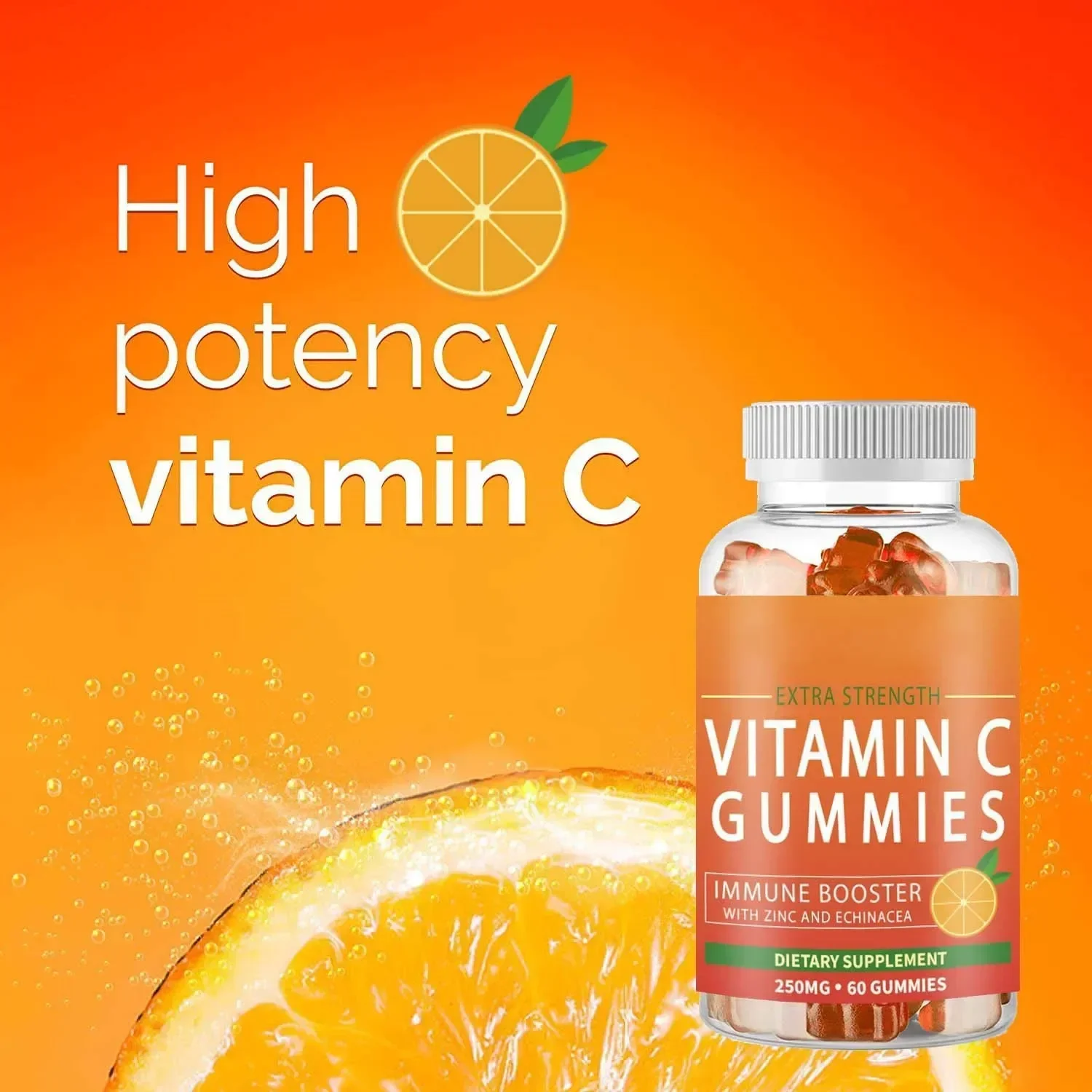 

1 bottle of vitamin gummies to supplement vitamins and regulate endocrine health food