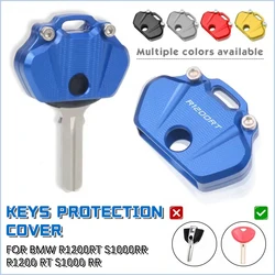 For BMW K1200S K1300S K1200R K1300R motorcycle CNC key cover case Shell Keys protection keychain key case