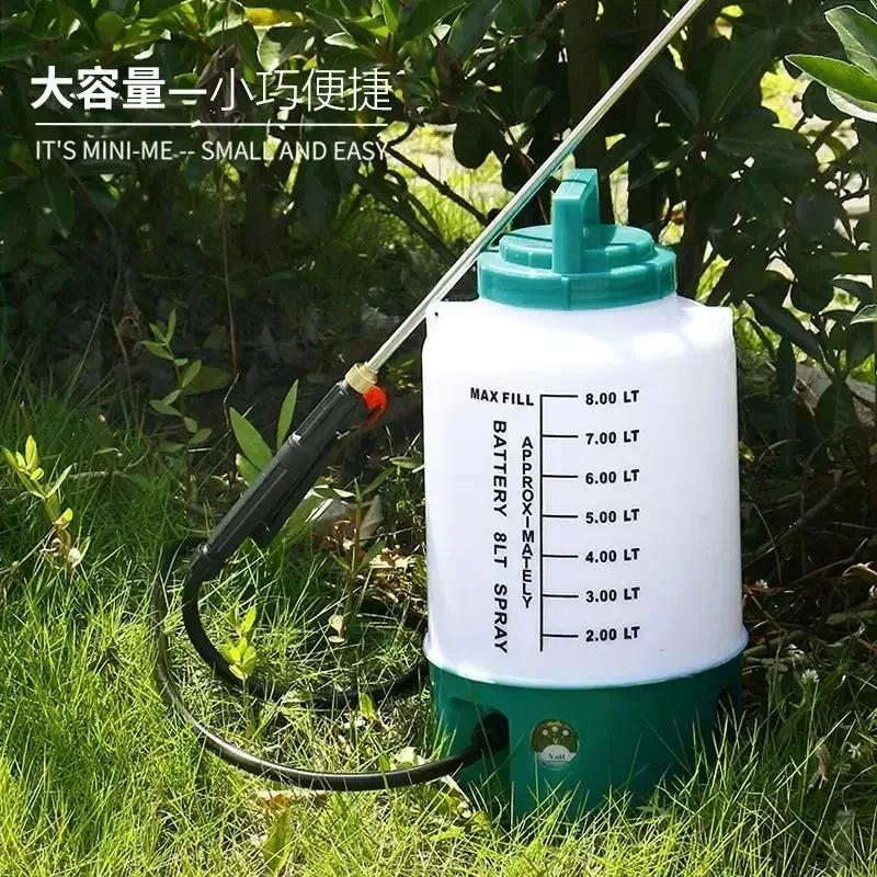 5L 8L 12L Portable Mini Electric Sprayer / Spraying Garden Gardening Watering Tools Spray Atomizer
