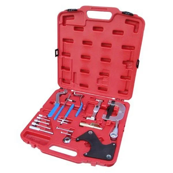 

Engine Timing Camshaft Belt Locking Alignment Tool Set Kit for Renault 1.4 1.6 1.8 2.0 16V