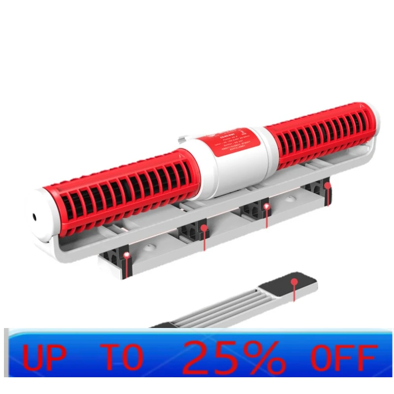 

LTT циркуляционный насос для аквариума, волновой насос, бесшумное преобразование частоты, воздуходувка, генератор волн для аквариума