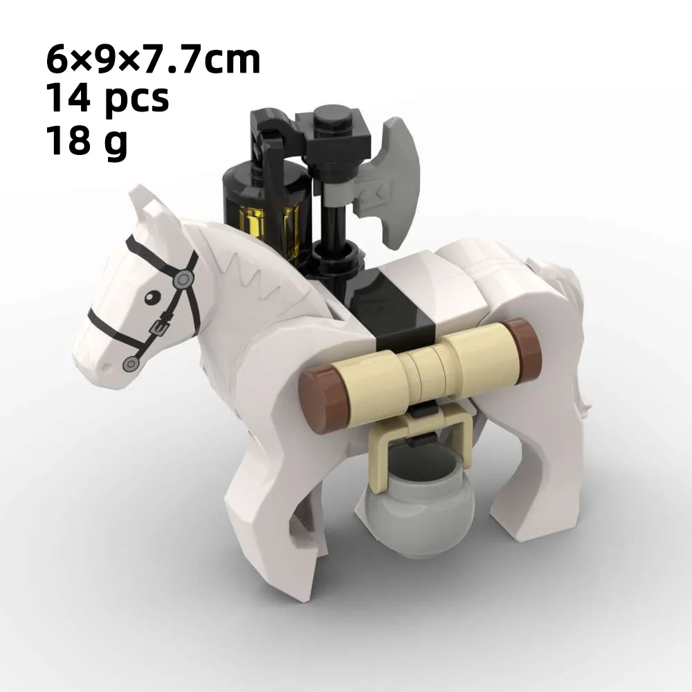 Décennie s de construction militaires, petites particules, voitures médiévales, pros de la ville OT, bob, armes, jouets MOC