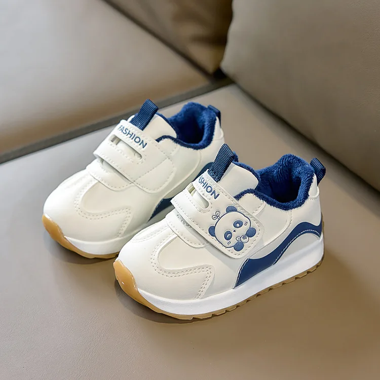 Kleinkindschuhe, Kinderschuhe, Cartoon-Sneaker mit weicher Sohle, rutschfest, lässige Turnschuhe für Babys, Jungen und Mädchen, Größe 16–30, bequeme Kinderschuhe – Detail 29