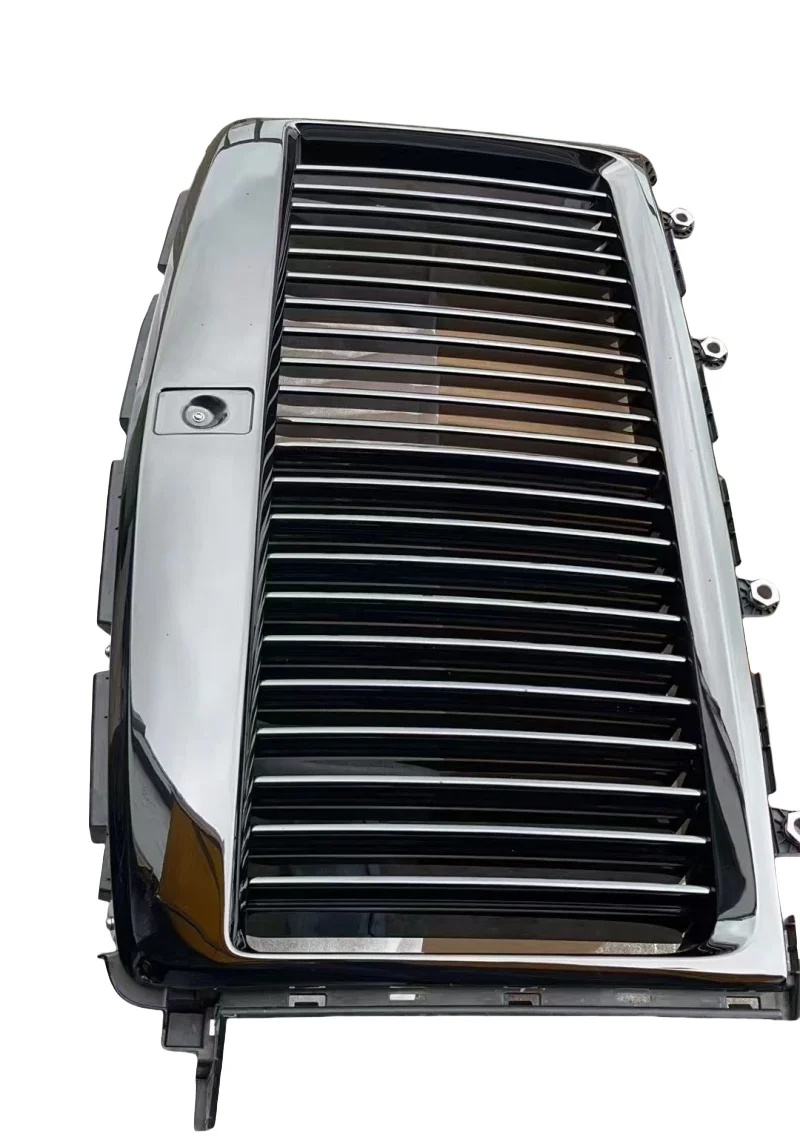Suitable For Rolls Royce CullinanBlack Badge Black Bumper Grille Grille 51137448949 51137448950 51132761118 51132761119