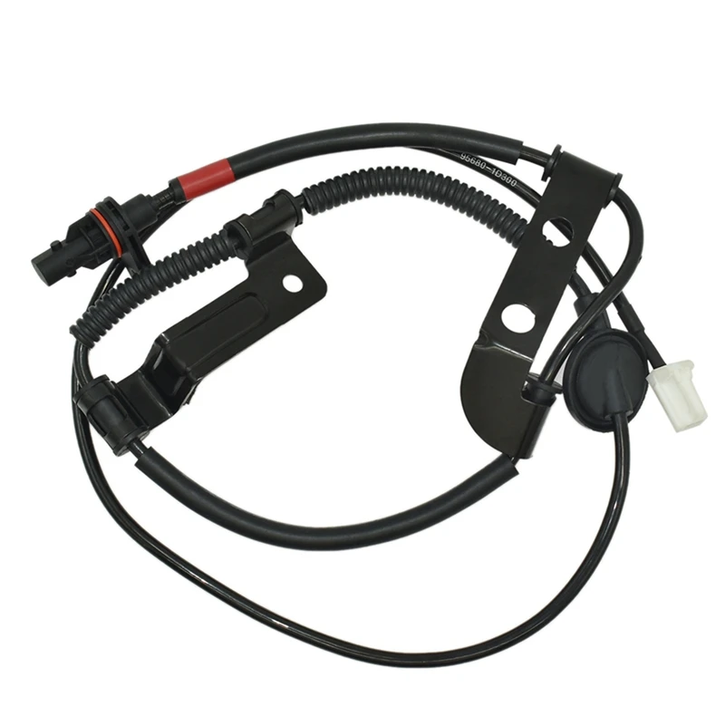 ABS Wheel Speed Sensor 95680-1D300 956801D300 For Hyundai Kia Car Replacement Parts