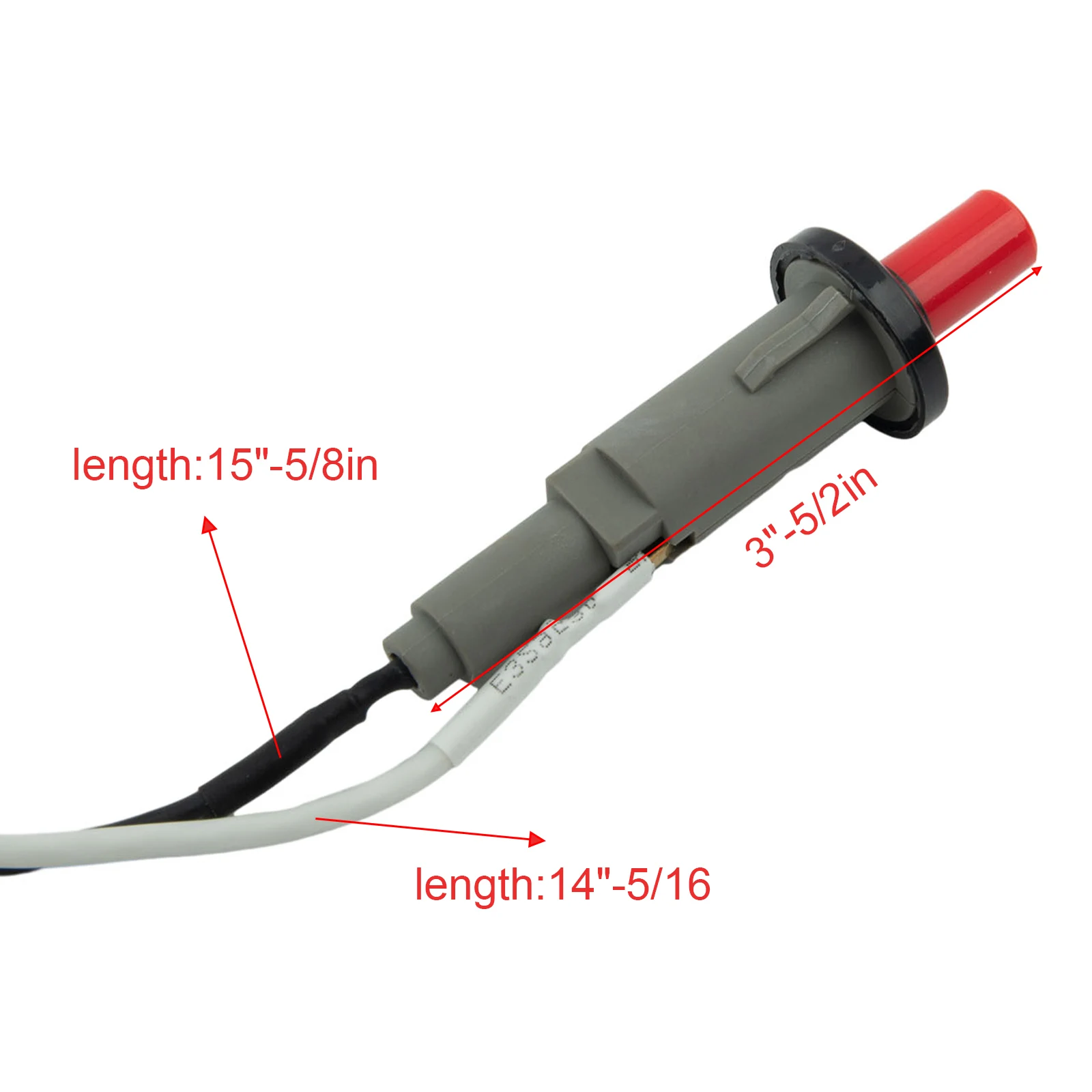 For Ignition Kit Compatible With For Weber For Spirit E-210 E-310 E-320 500 700 For Genesis Silver Gold Models