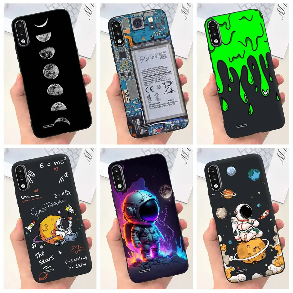 For Lg K22 Plus Cas… - image