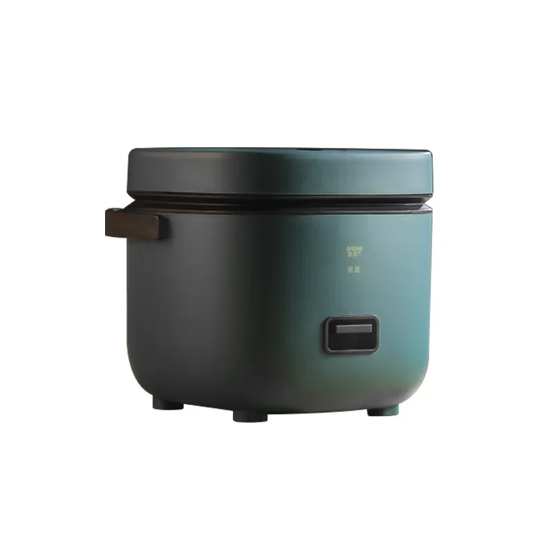 Mini rice cooker 1-2 people Small rice cooker porridge home multi-function appliances retro