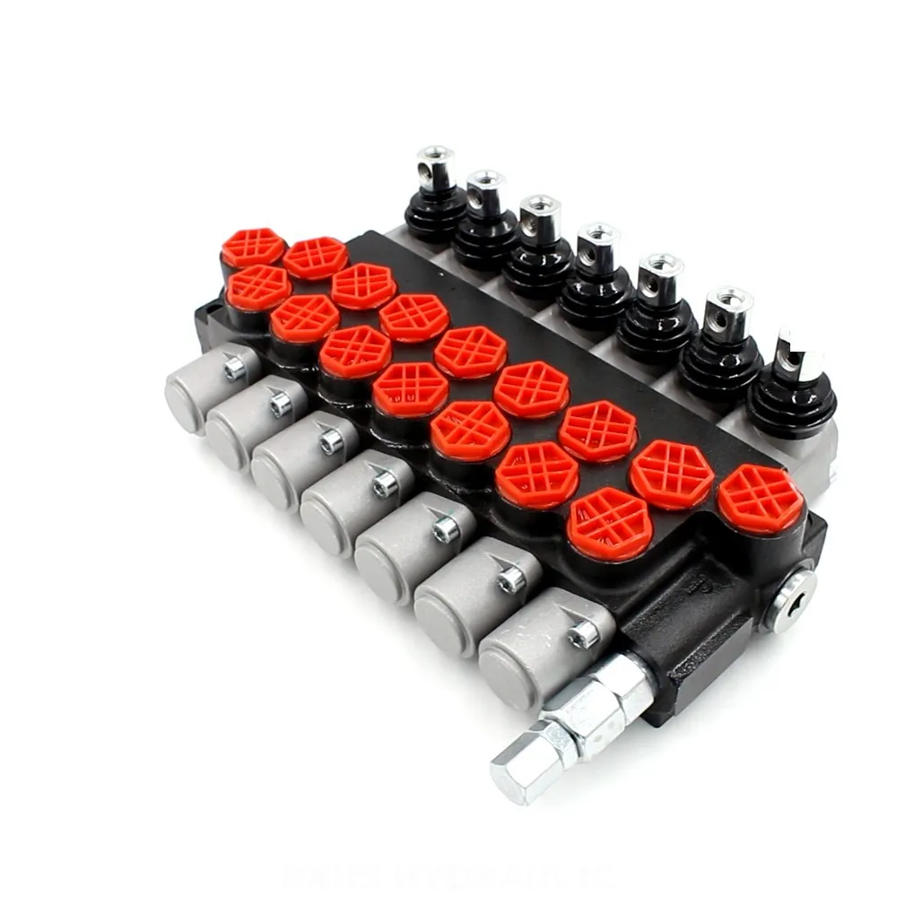 Dual Valve Controller Direct Access to Hydraulic Expertise: Partner with the Manufacturer