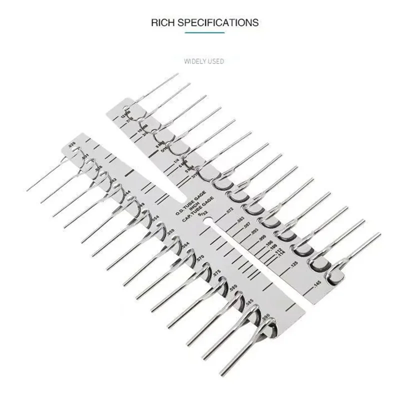 ABMI-Diametro interno ed esterno per strumento di misurazione per tubo di rame, tubo di ispezione capillare,