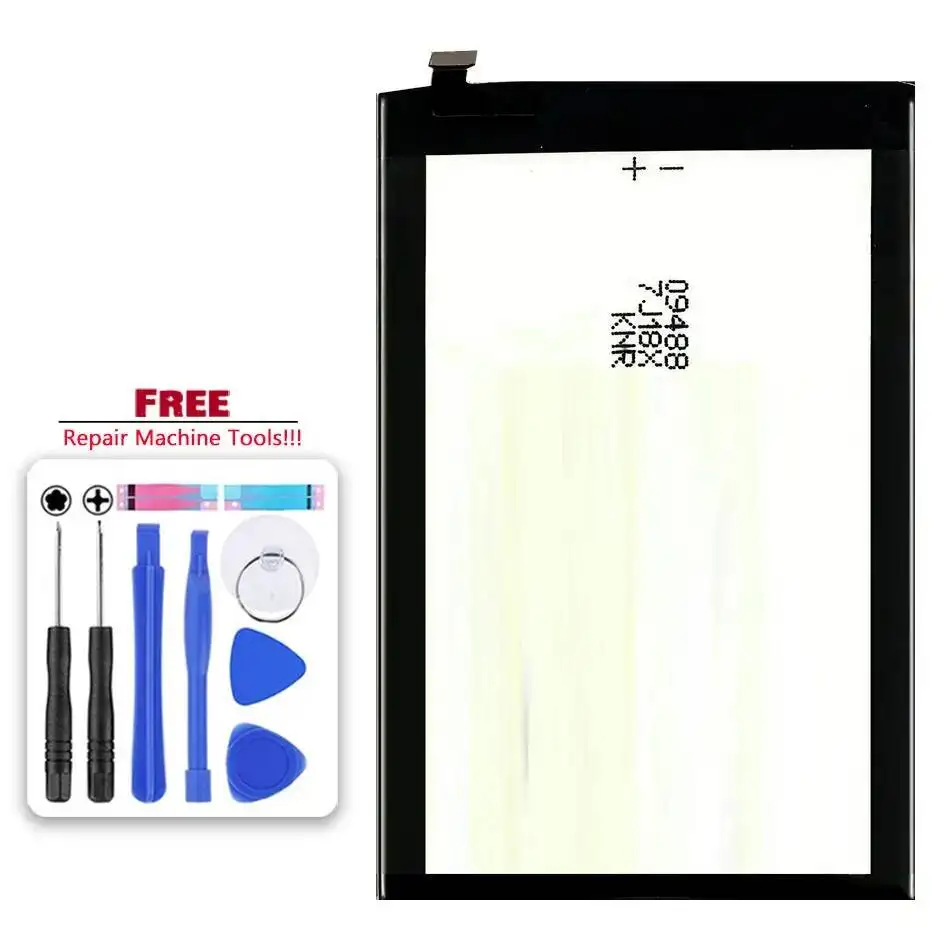 

Lightweight 3000Mah Mobile Phone Battery High Capacity For Doogee X60 X60L