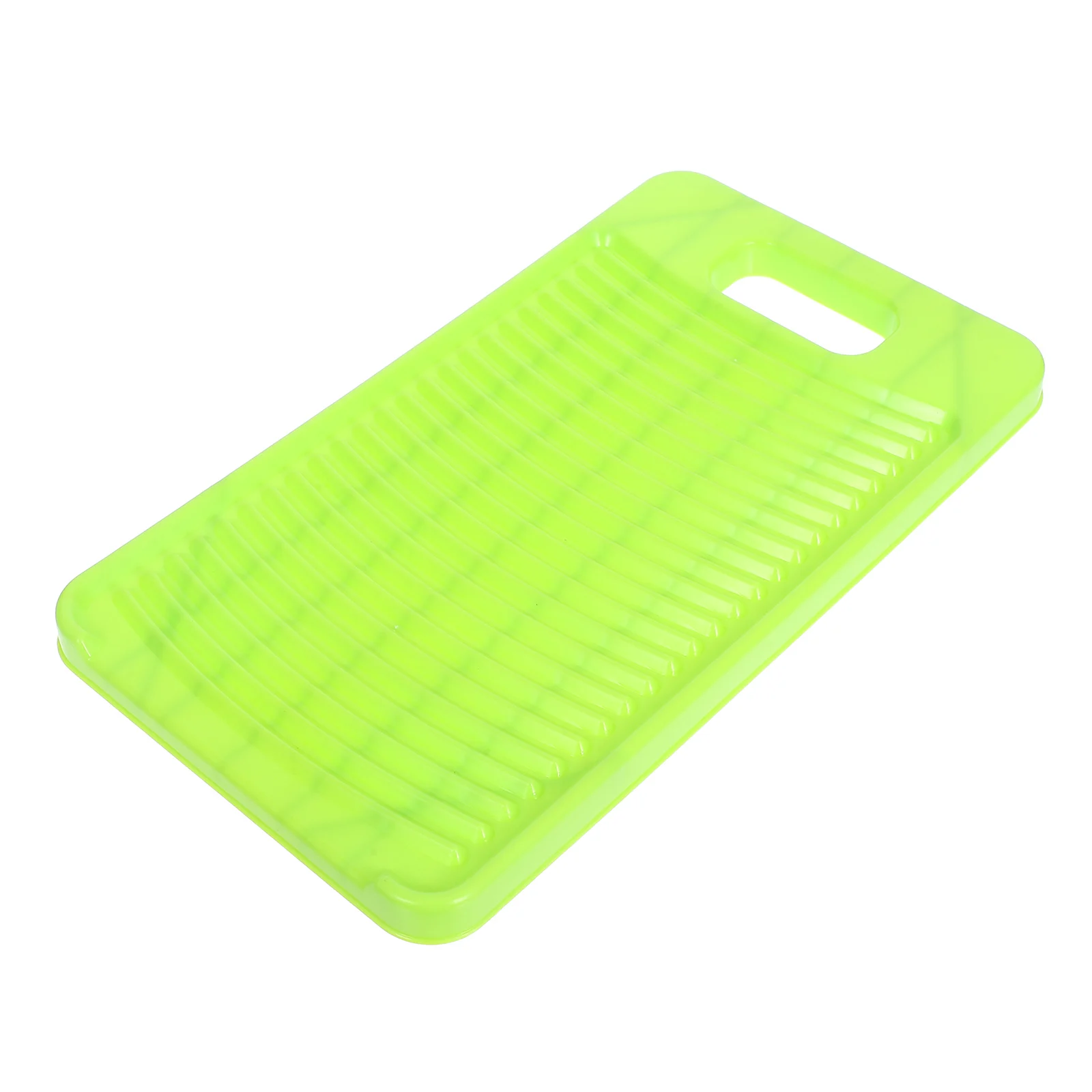 

Durable Plastic Washing Board For Laundry Supplies Hand Clothes Cleaning Tool Kids Underwear Portable Home Use Travel