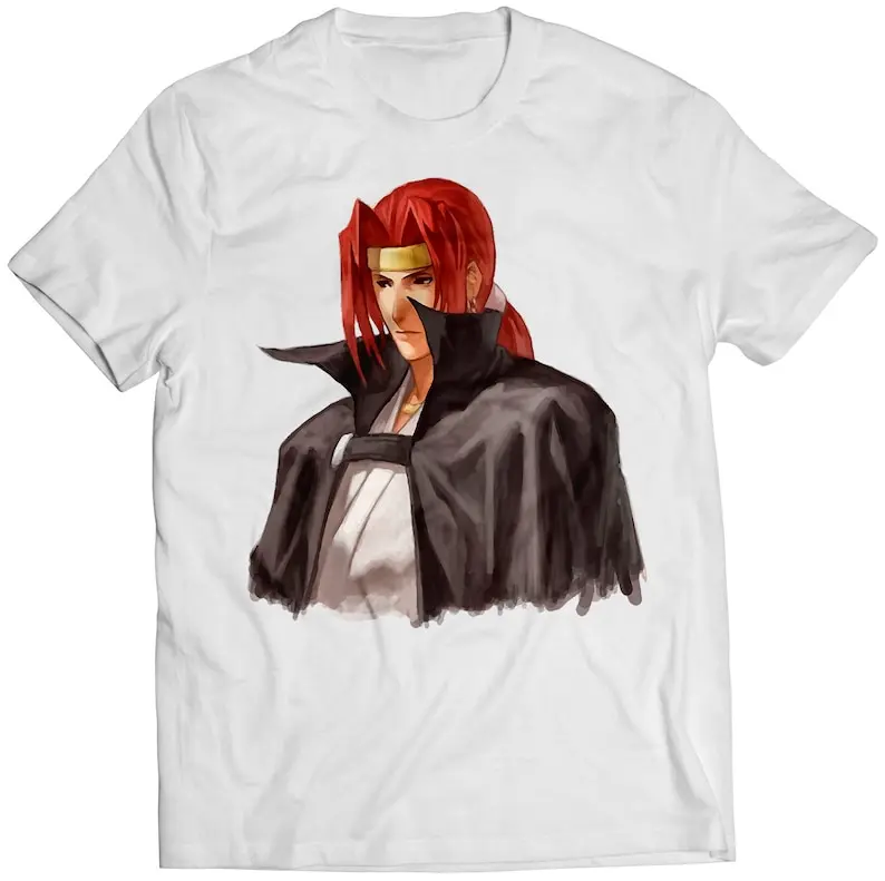 

Moriya Manakata V1 NG Battle Coliseum Premium Unisex T-shirt (vector).