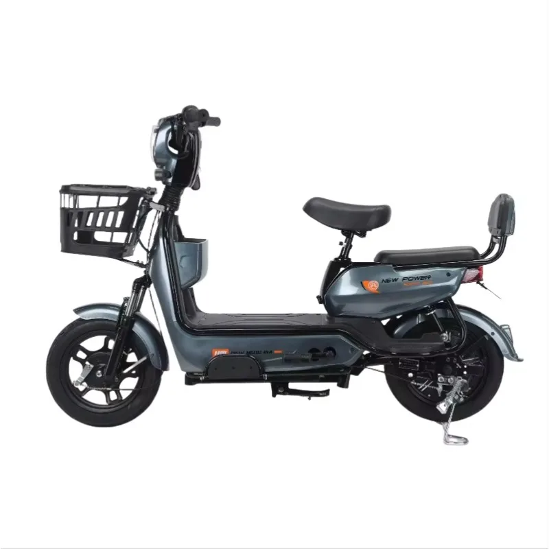 2025 New Style Hot Sale 48V12/20Ah Electric Bicycle Low Price Digital Sensor Electronic Bike For Sale