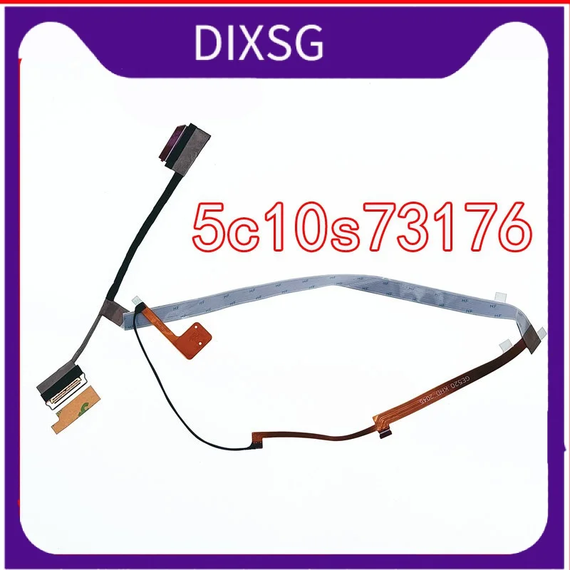 5c10s73176 fe5a0 edp lcd cable for lenovo thinkpad at 15 20rd 20re lvds display ribbon cable dc02c00gc00 dc02c00gc10 dc02c00gc20